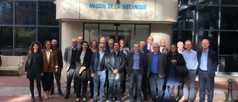 RENCONTRE UGAP / FABRILABO